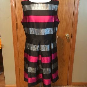 Striped dress
